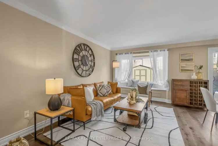 Erin Mills Family Home 3 1 Beds 4 Baths Finished Basement