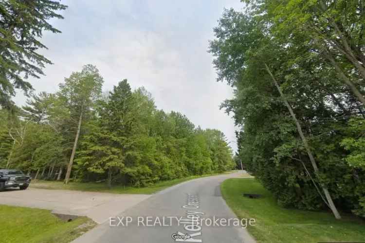 Wasaga Sands Dream Home Lot - Build Your Perfect Getaway
