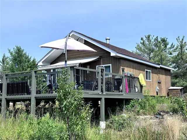 Affordable 2 Bedroom Cabin Cottage Pointe Au Baril