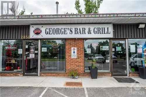 Commercial For Sale In Munster, Ottawa, Ontario