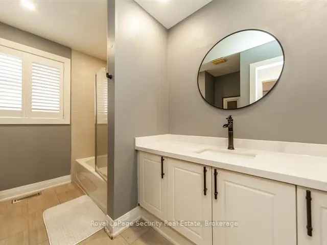 House For Sale in Mississauga, Ontario