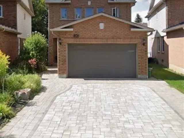 Family Home for Lease - Premium Lot, Pool, Finished Basement