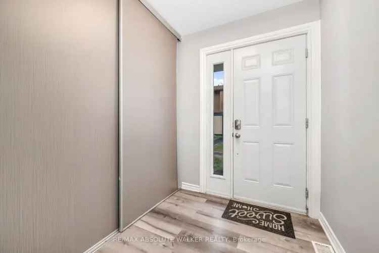 Condo For Sale in 1449, Ridgebrook Drive, Ottawa, Ontario