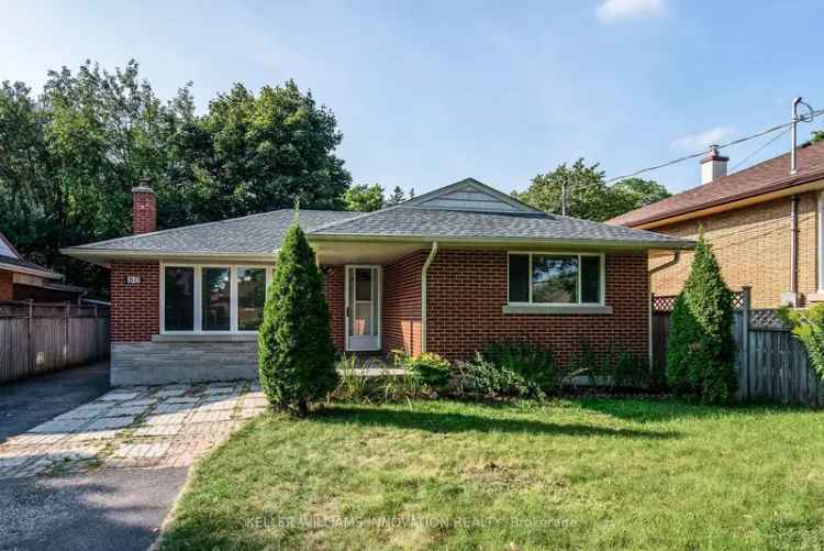 House For Sale , 80, Clive Road, Kitchener, Ontario