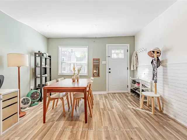 House For Sale in Toronto, Ontario