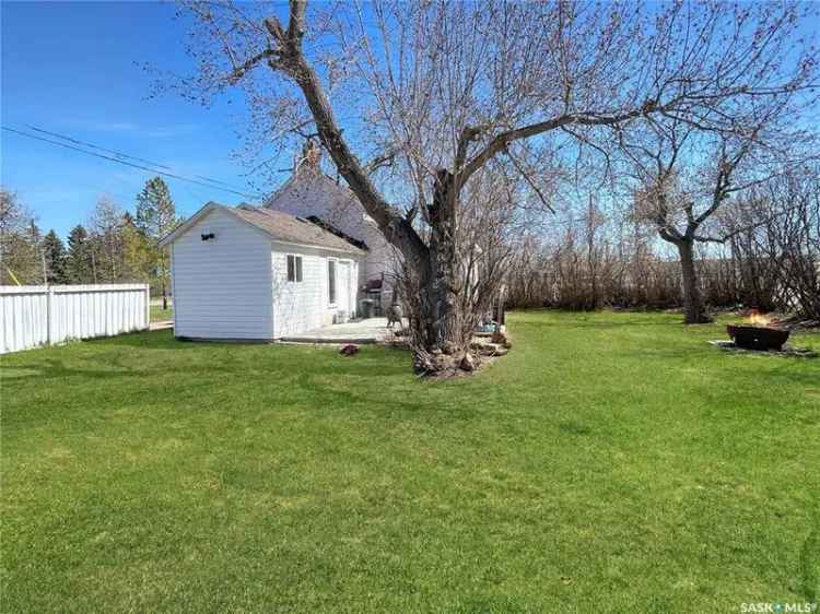 2-Bedroom Home in Indian Head SK - Updated Kitchen and Bathroom