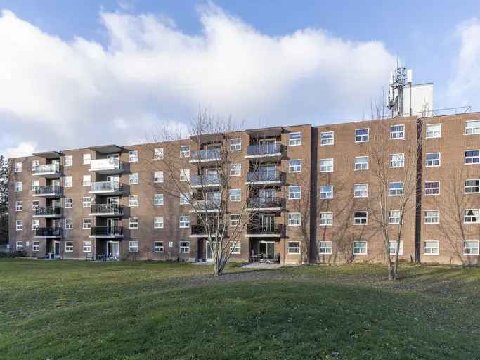 Apartment For Rent in Welland, Ontario