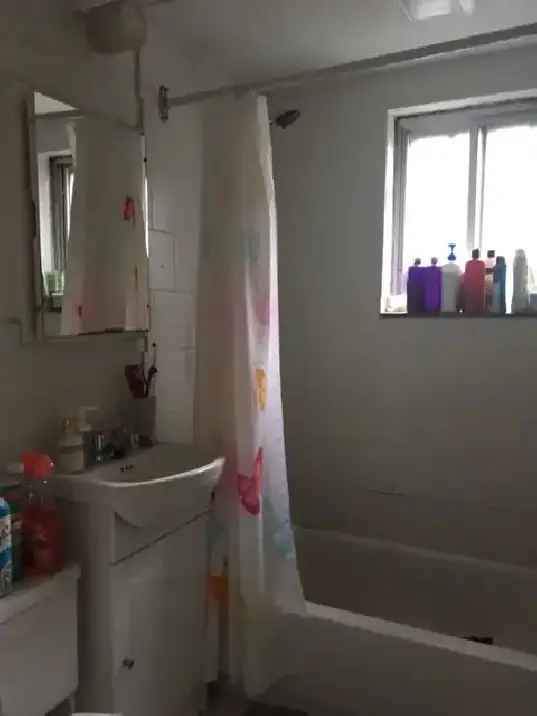4 1/2 Apartment for Rent in Montreal