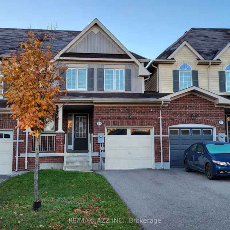 House For Sale in 85, Sidney Rundle Avenue, Clarington, Ontario