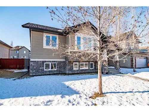 House For Sale In Westlake, Red Deer, Alberta