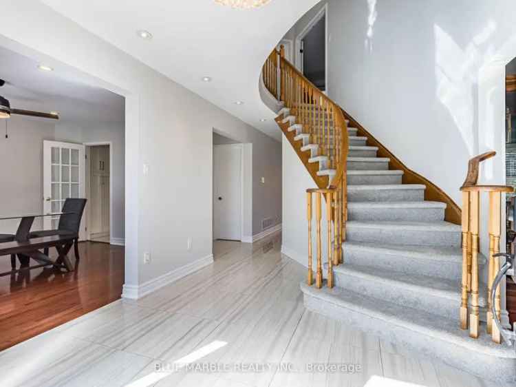 Stunning 4-Bedroom Home with 2-Bedroom Basement Apartment