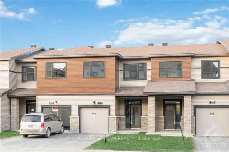 House For Sale in Ottawa, Ontario