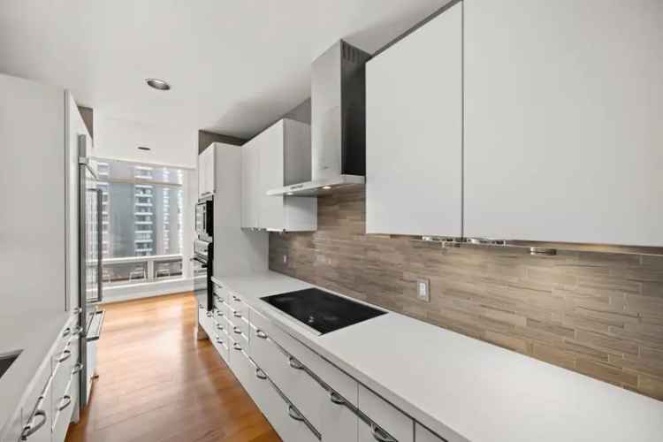 9B 1500 ALBERNI Street in Vancouver: West End VW Condo for sale in “Residences at 1500 Alberni” (Vancouver West)  : MLS®# R2898296