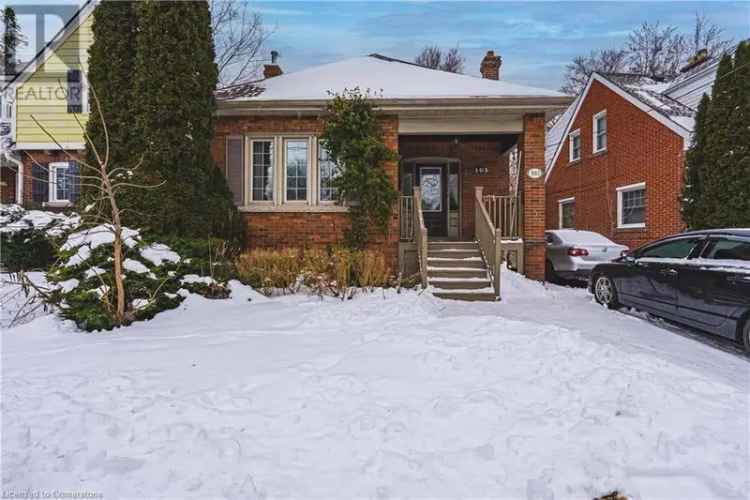 Charming Bungalow in Westdale Move In Ready