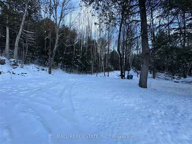 1.17 Acre Lot Near Baptiste Lake - Build Your Dream Home