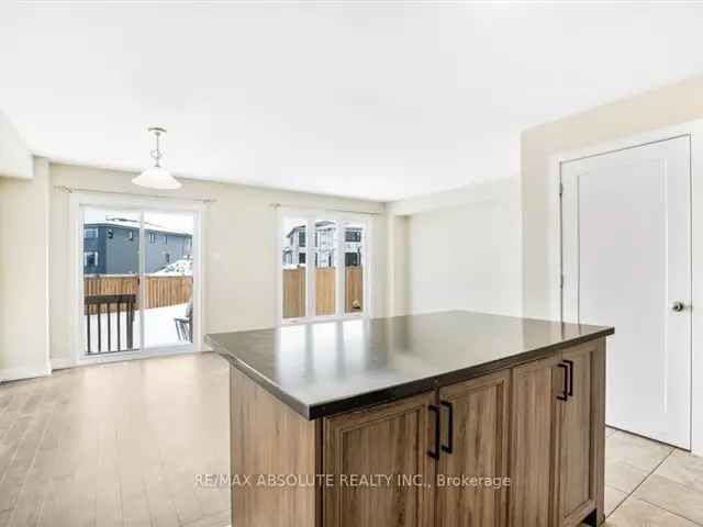 Townhouse For Sale in Clarence-Rockland, Ontario