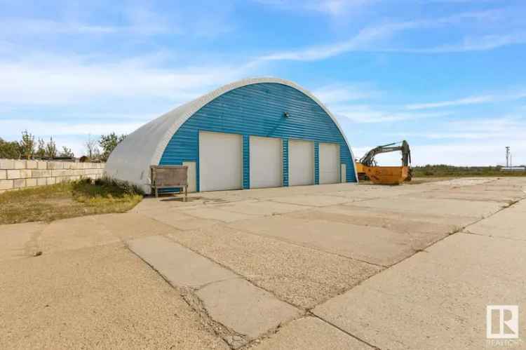 Industrial For Sale in Edmonton, Alberta