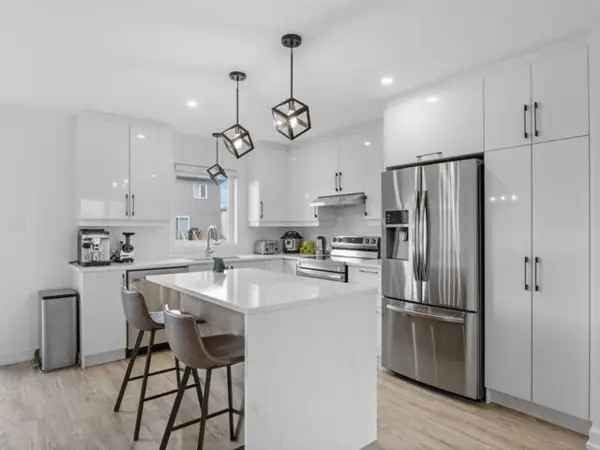 Two-Storey Semi-Detached Home for Sale Montérégie RH888