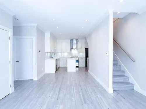 5 Bedroom 4 Bathroom Triplex For Sale Vancouver East