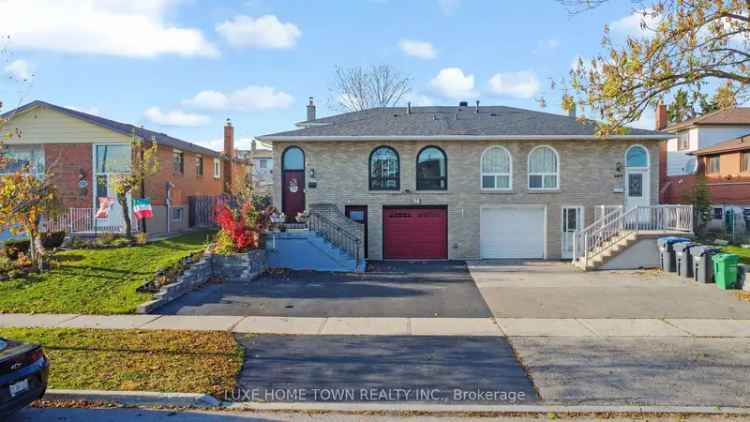 House For Sale in Mississauga, Ontario