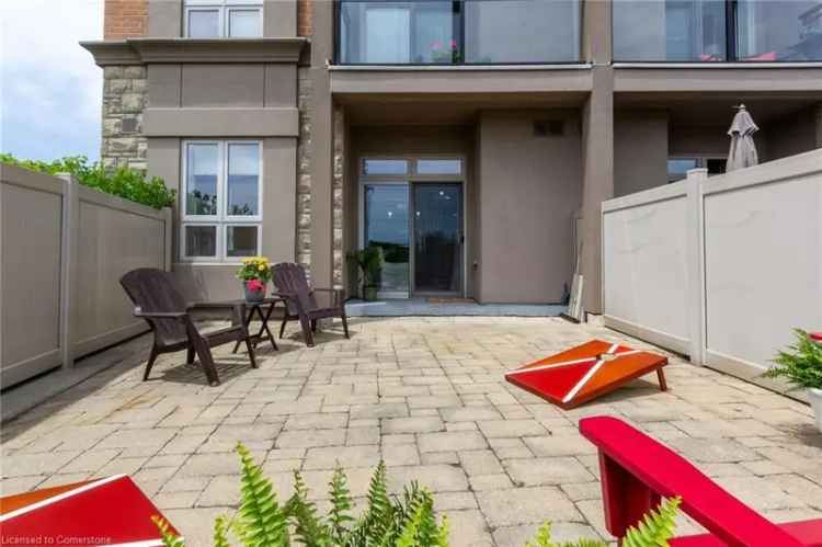 Condo For Sale in Burlington, Ontario