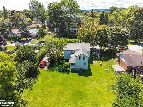 House For Sale In Collingwood, Ontario