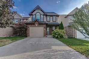 House For Sale in Waterloo, Ontario