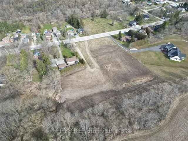 4 Acres Premium Building Potential 2 Lots Hydro Available