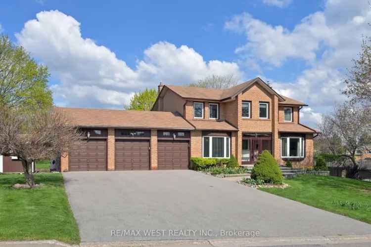 Spacious 4 Bedroom Home on Over 1/2 Acre Lot