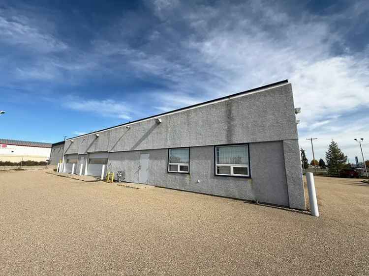 Industrial For Rent in null, Alberta