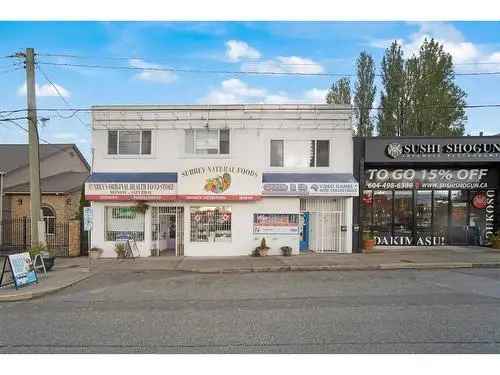 Vacant Land For Sale In City Centre, Surrey, British Columbia