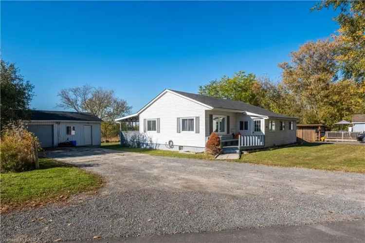 House For Sale in Greater Napanee, Ontario