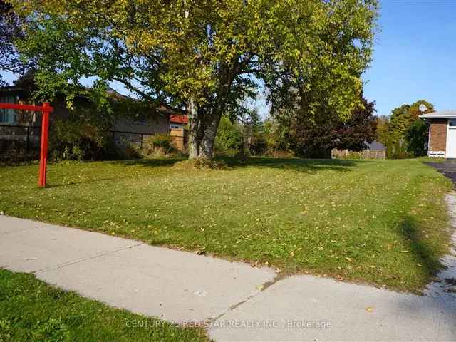 Land For Sale in Acton, Ontario