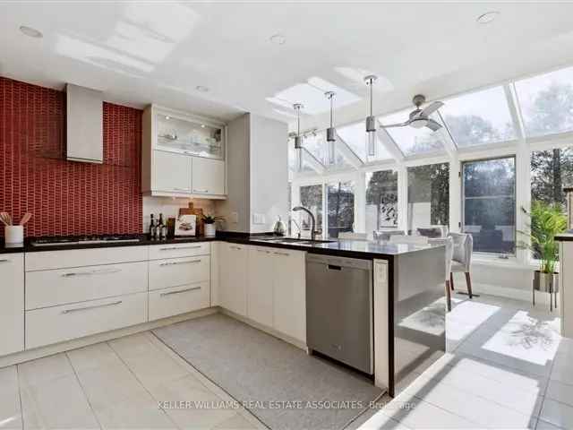 House For Sale in Mississauga, Ontario