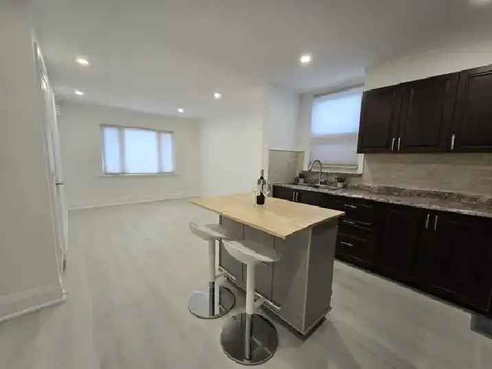 1 bdrm Eglinton and  Caledonia