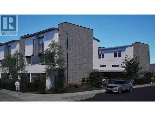 Buy house development opportunity in Kelowna with two-lot assembly