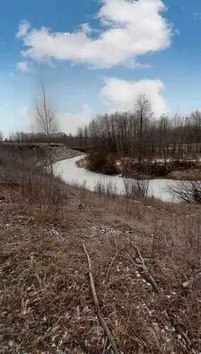 Vacant Land For Sale In Rural Grande Prairie No. 1, County of, Alberta