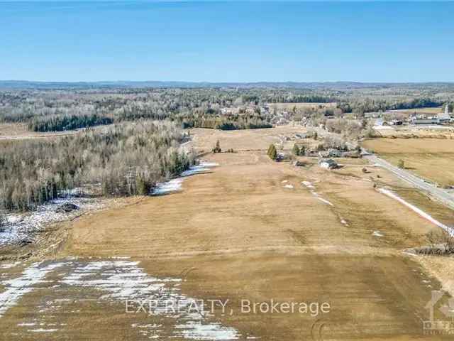 2.5 Acre Lot Commercial Residential Development Opportunity