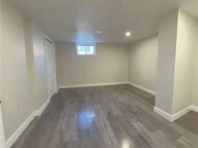 Renovated 1 Bed 1 Bath Apartment Near Parks and Schools