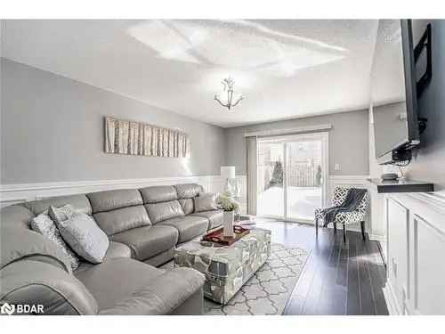 House For Sale In Barrie, Ontario