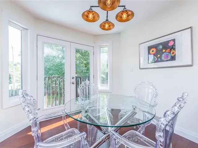 Beautiful Barrie East End Family Home