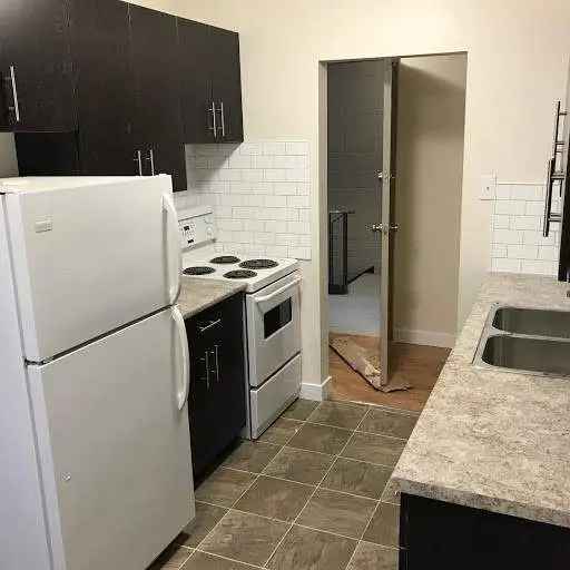 Rent Apartment in Winnipeg with Modern Upgrades and Amenities