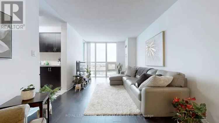 2-Bedroom Condo in Central Erin Mills - Modern, Spacious, and Convenient