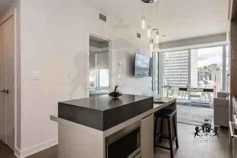 1 room apartment of 80 m² in Montreal