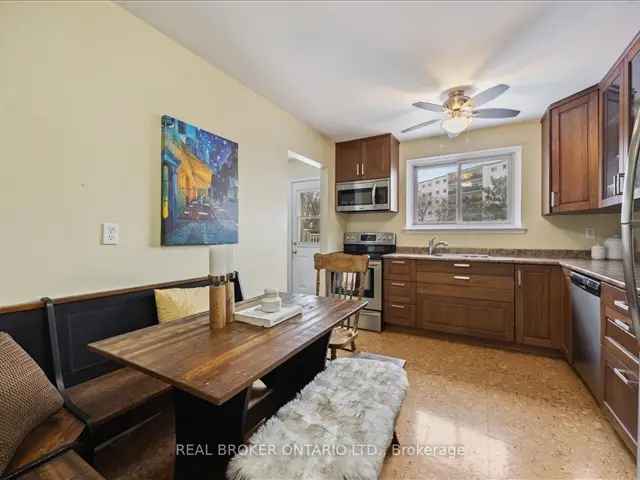 Spacious 3 Bedroom Townhouse in North Oshawa