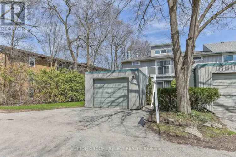 4 Bedroom 3 Bath Townhome in Westmount