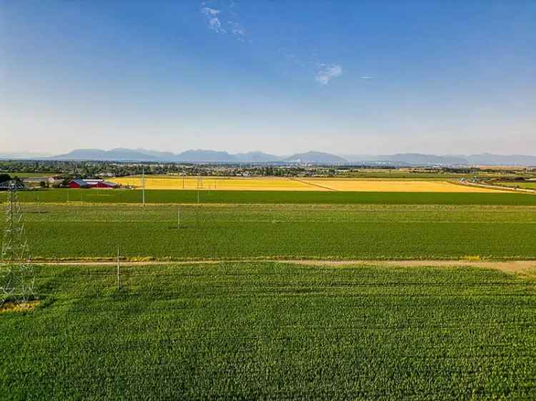 A $12,700,000.00 House with Acreage with 5 bedrooms in Ladner Rural, Ladner