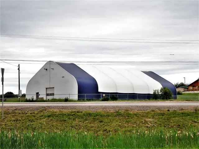 Industrial For Sale in Area C (Old Fort/Charlie Lake), British Columbia