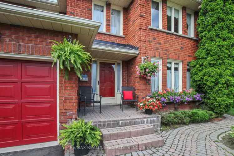 House For Sale in Mississauga, Ontario