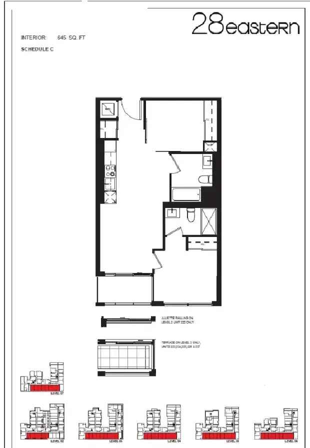 New Downtown Condo for Sale – Big Discount (Assignment)